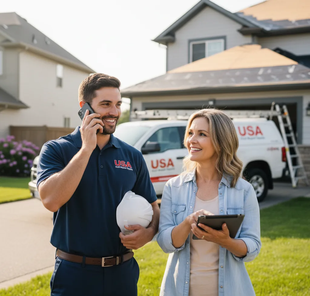 Flat Roof Repair in Grand Terrace, CA